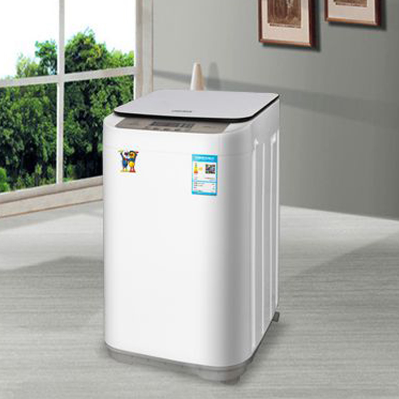 3.5公斤迷你洗衣机 全自动智能波轮洗衣机 XQB35-3635
