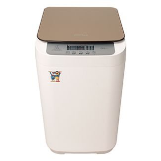 3.5公斤 迷你除菌型 全自动洗衣机 小型迷你婴儿童宝宝 XQB35-3635PP